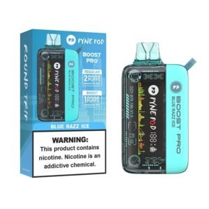 Pyne Pod Boost Pro Disposable Vape Kit 20000 Puffs
Clearance