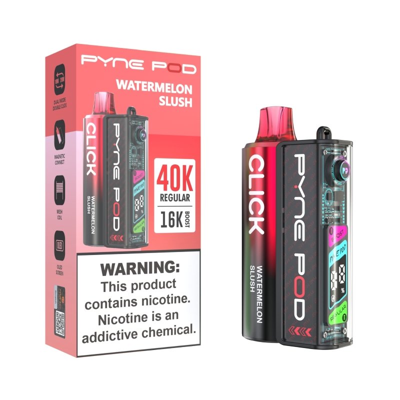 Pyne Pod Click 40K Disposable Vape Starter Kit - 图片 3