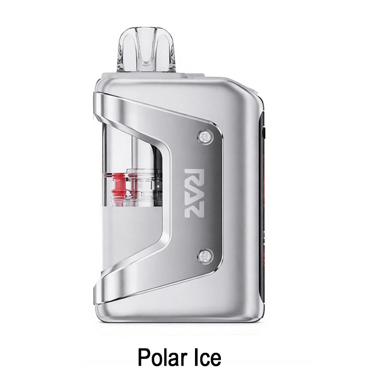 RAZ Vue 50K Disposable Vape Kit 13ml 5% (50000 Puffs) - 图片 7