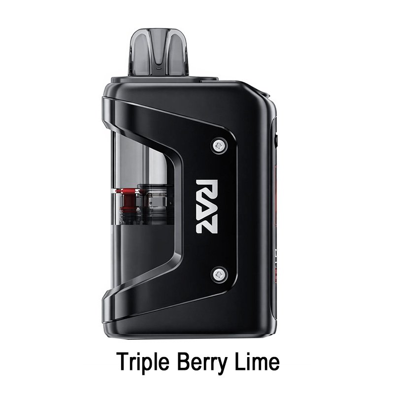 RAZ Vue 50K Disposable Vape Kit 13ml 5% (50000 Puffs) - 图片 4