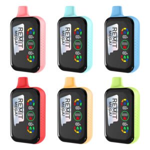 Remit Mega 18000 Disposable Vape 18ml
Clearance