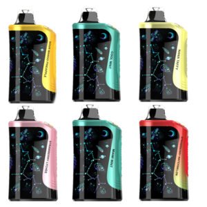Rodman Mvp 65K Disposable Vape 5% (65000 Puffs)