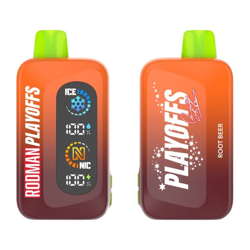 Rodman Playoffs 50000 Disposable Vape 5% - 图片 13