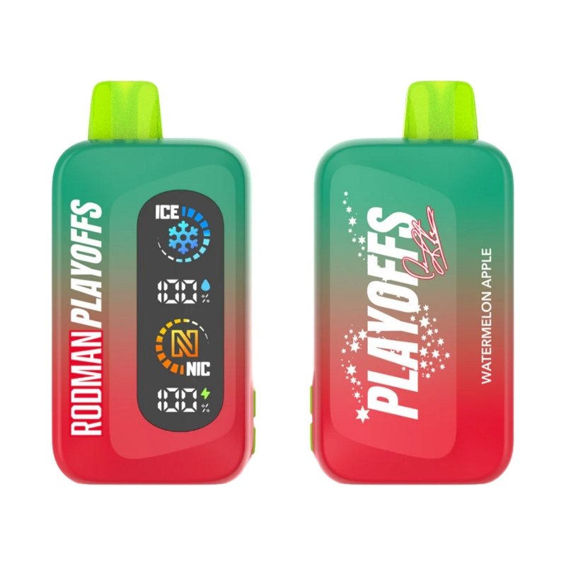 Rodman Playoffs 50000 Disposable Vape 5% - 图片 3