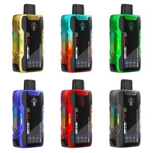 Kangvape Sooce KV-TC18K Disposable Vape 5% (18000 Puffs)
Clearance