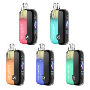 Tasteflex Ultralock 50K Disposable Vape 5% (50000 Puffs)
