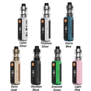 Vaporesso Armour Ultra Vape Mod Kit with iTank T 5500mAh 100W