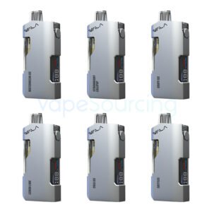 Wala Yo 50000 Disposable Vape 5% (50K Puffs)